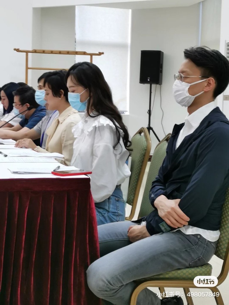 受封杀影响? 孙俪唐嫣上艺德培训班