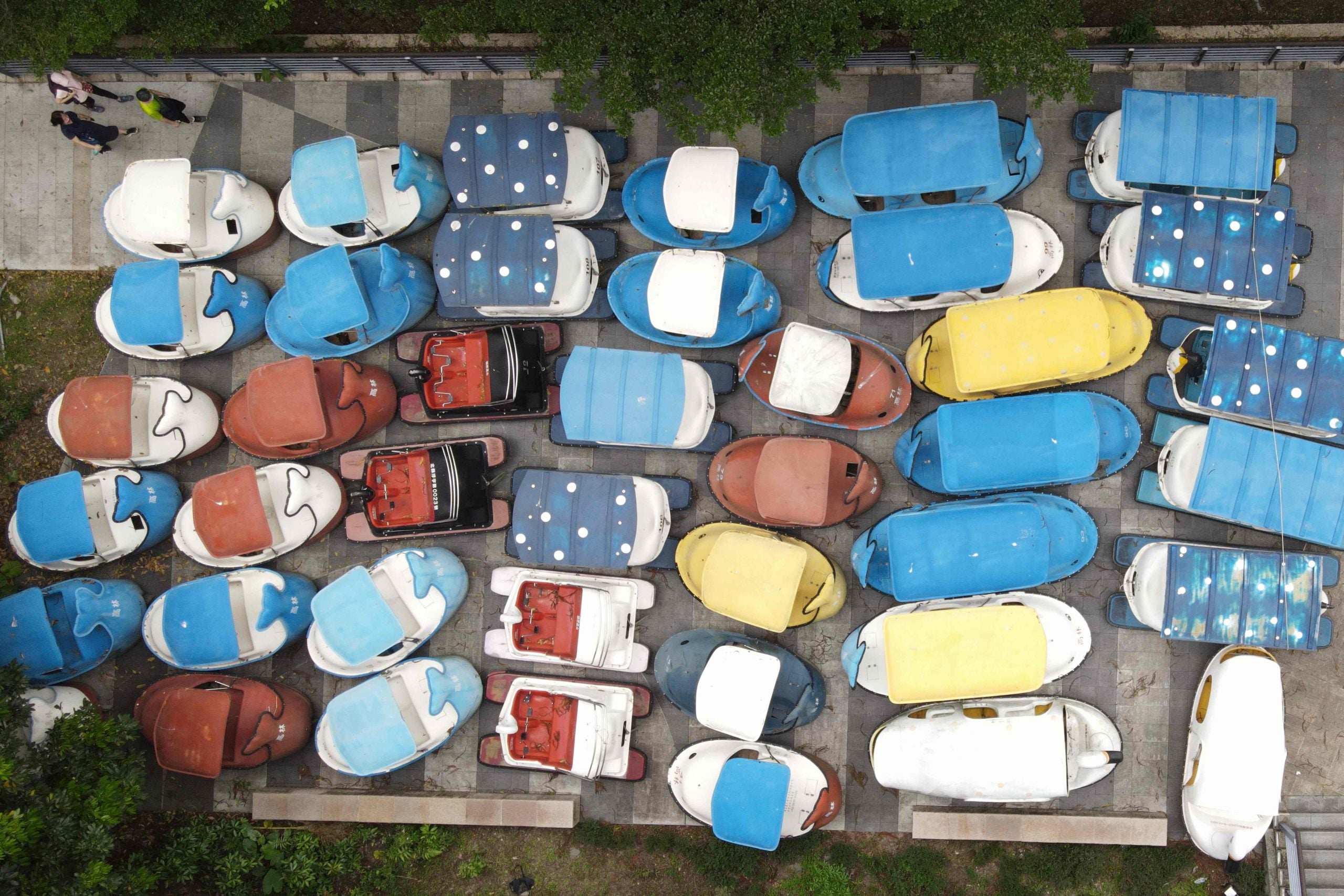 台风璨都袭台 基隆屿封岛3天