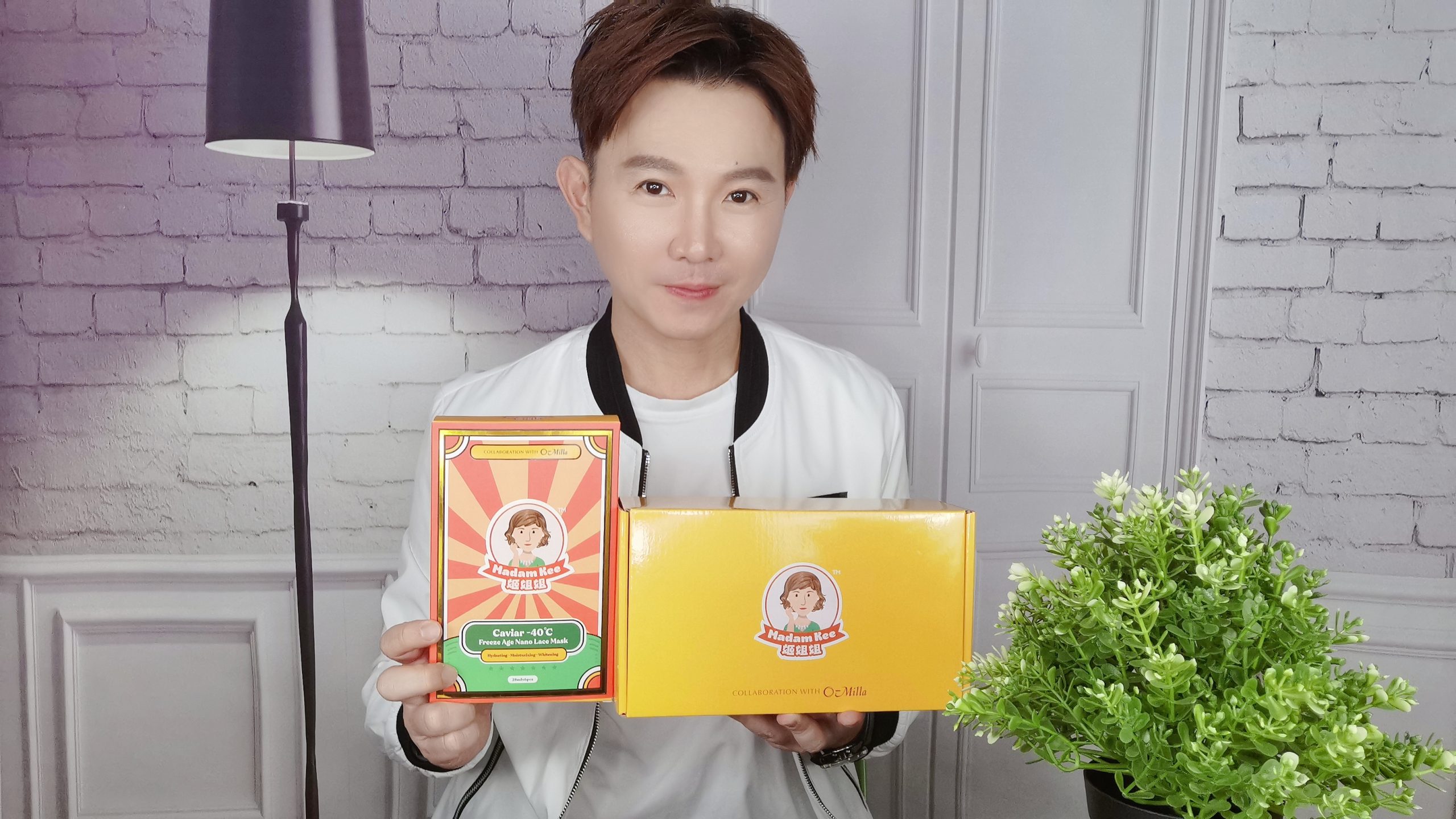 叶俊岑走出阴影.转性带货受欢迎