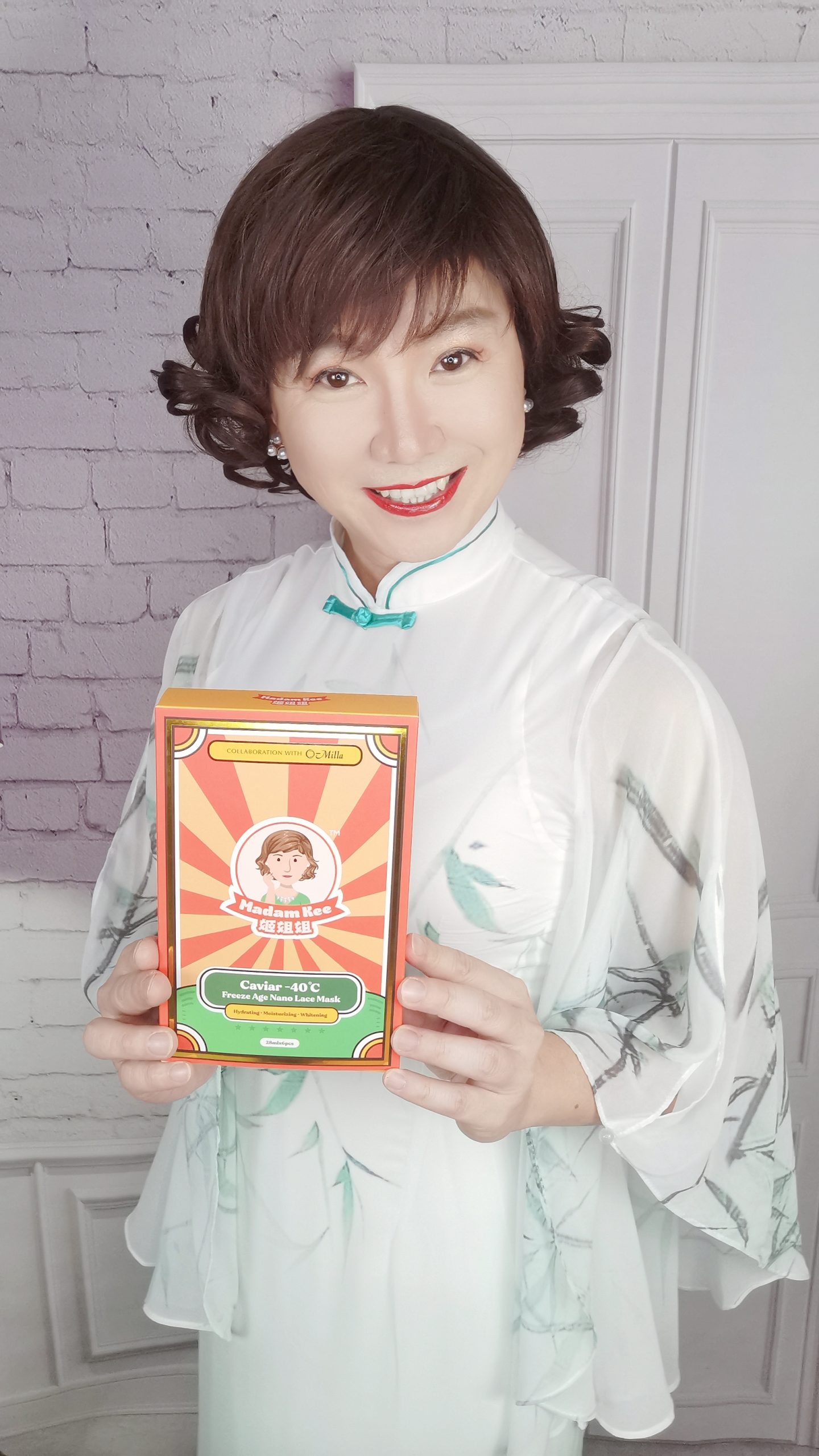 叶俊岑走出阴影.转性带货受欢迎