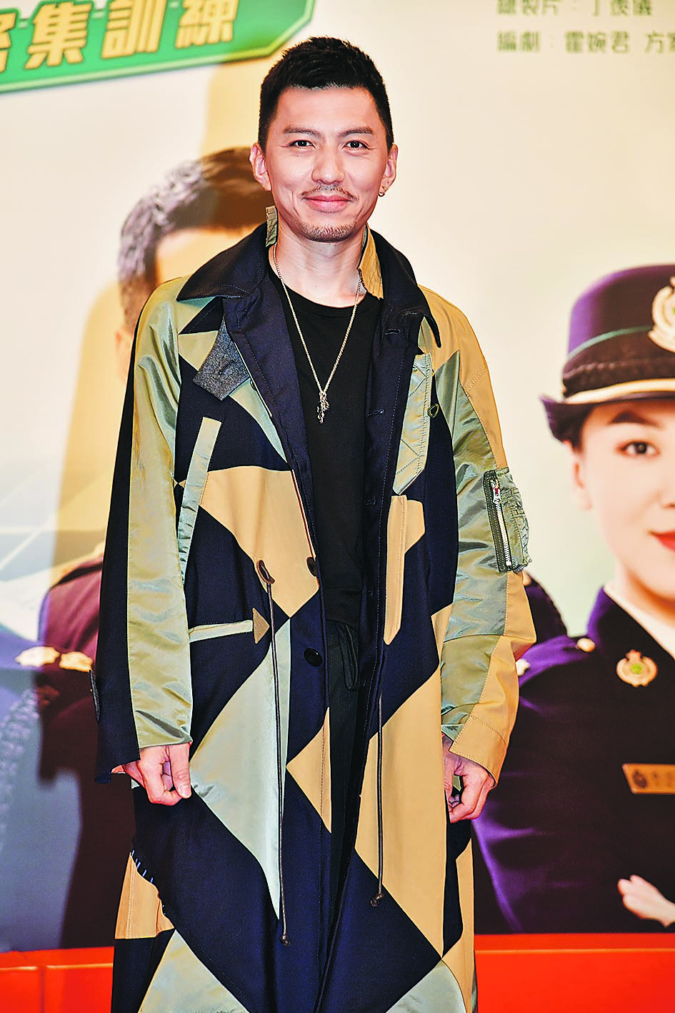 合作至少11次‧袁伟豪黄智雯终修成正果做夫妻