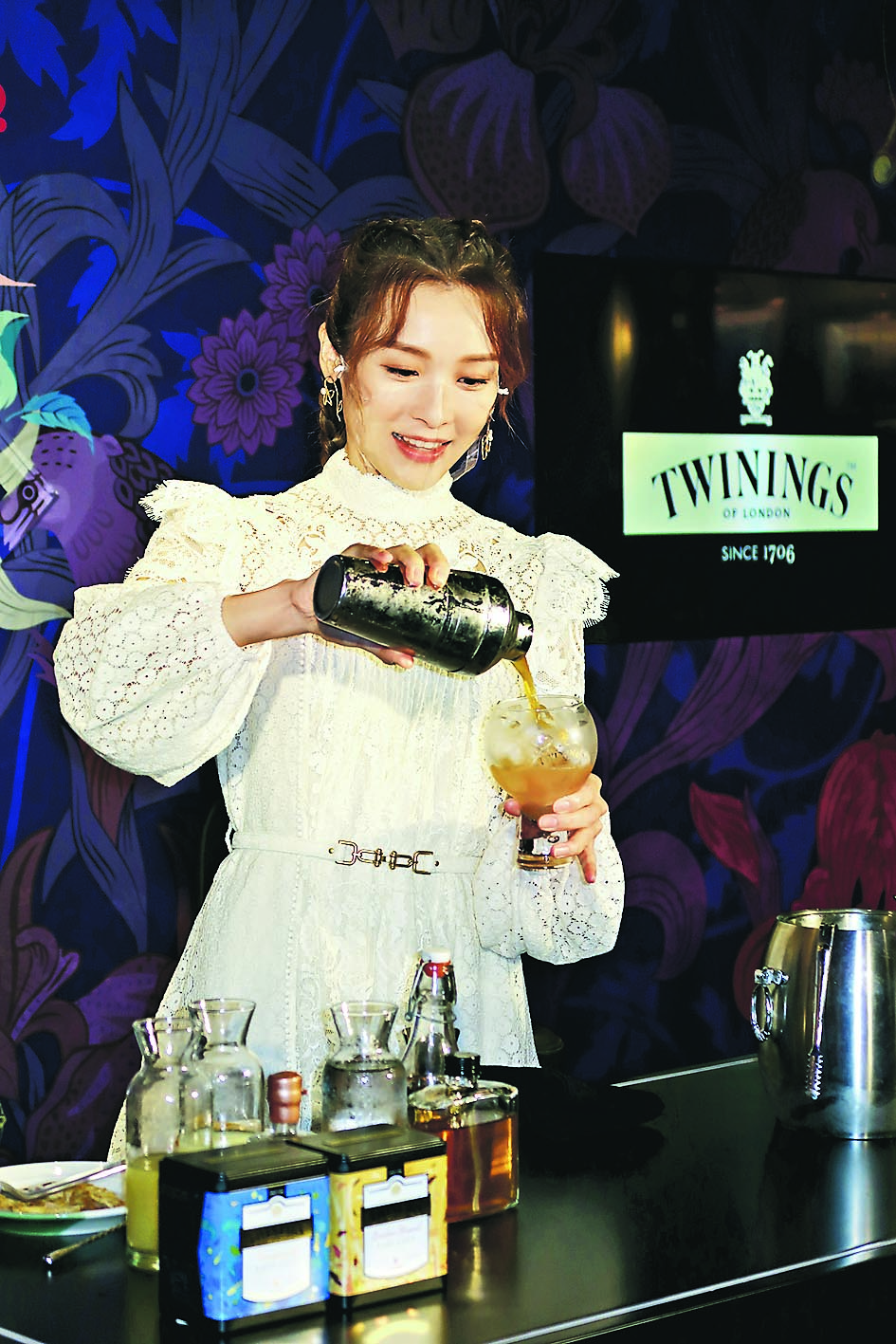 否认随余咏珊跳槽有线‧李佳芯宁选老公不选再封视后