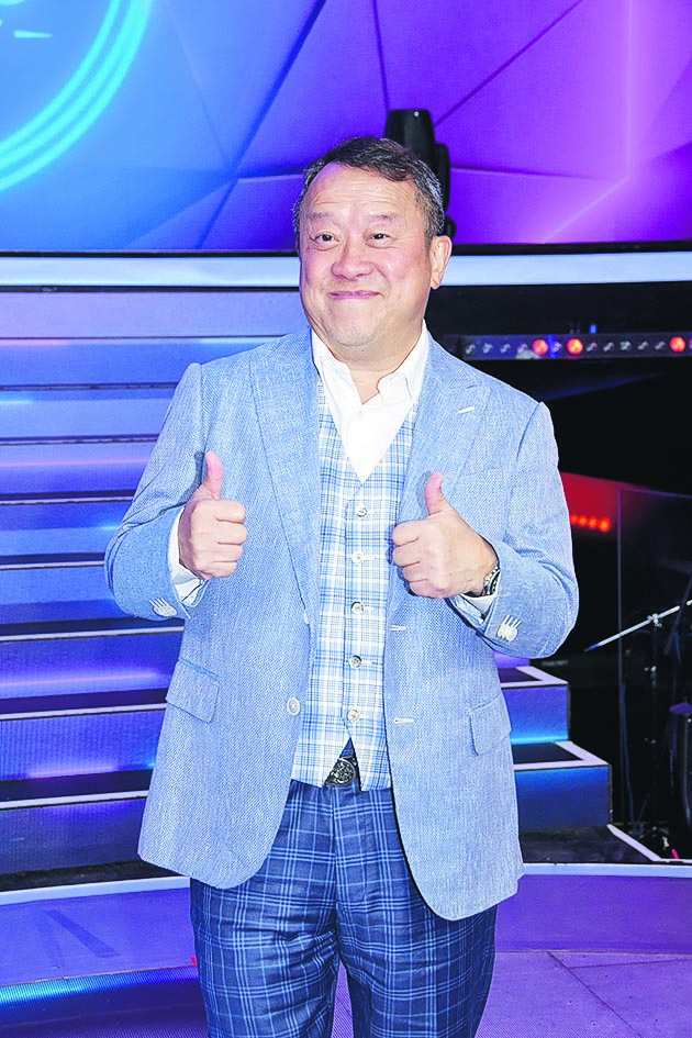 否认随余咏珊跳槽有线‧李佳芯宁选老公不选再封视后