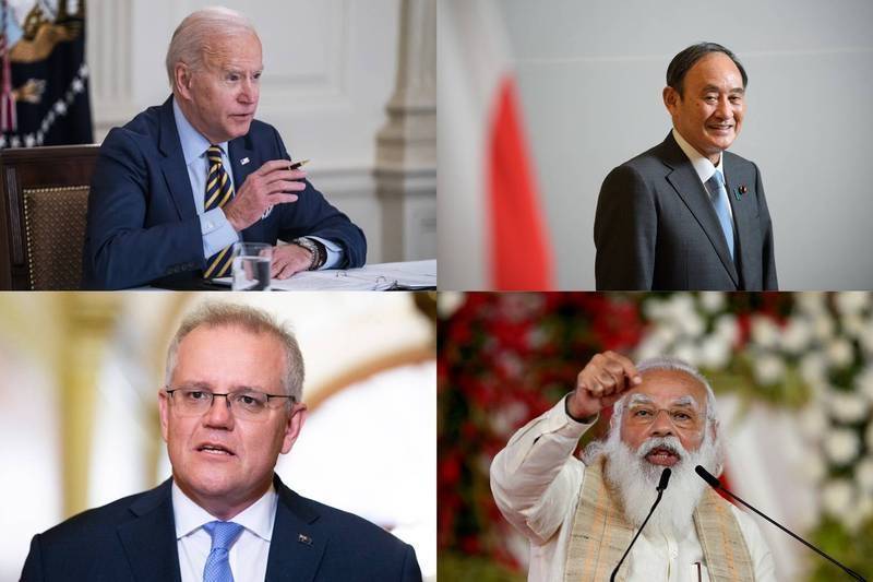 启动加强印太战略 美应对中态度趋强硬