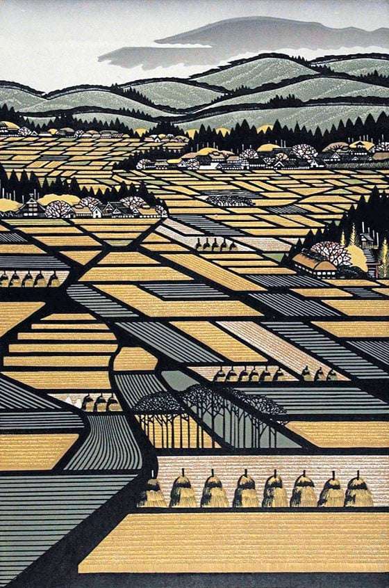 吴伟才／线条交织的美感──森村雷