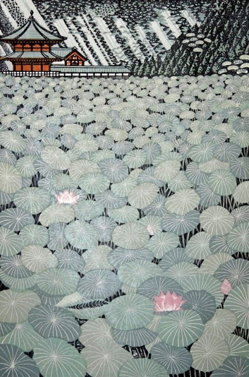 吴伟才／线条交织的美感──森村雷