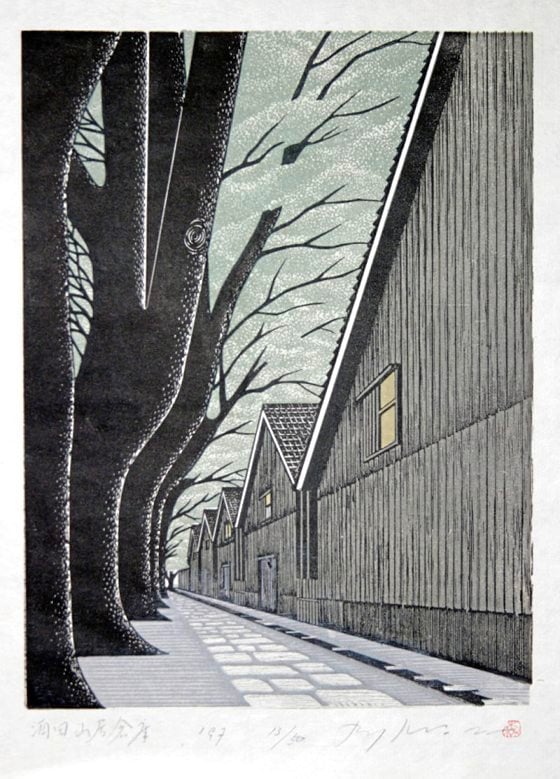 吴伟才／线条交织的美感──森村雷