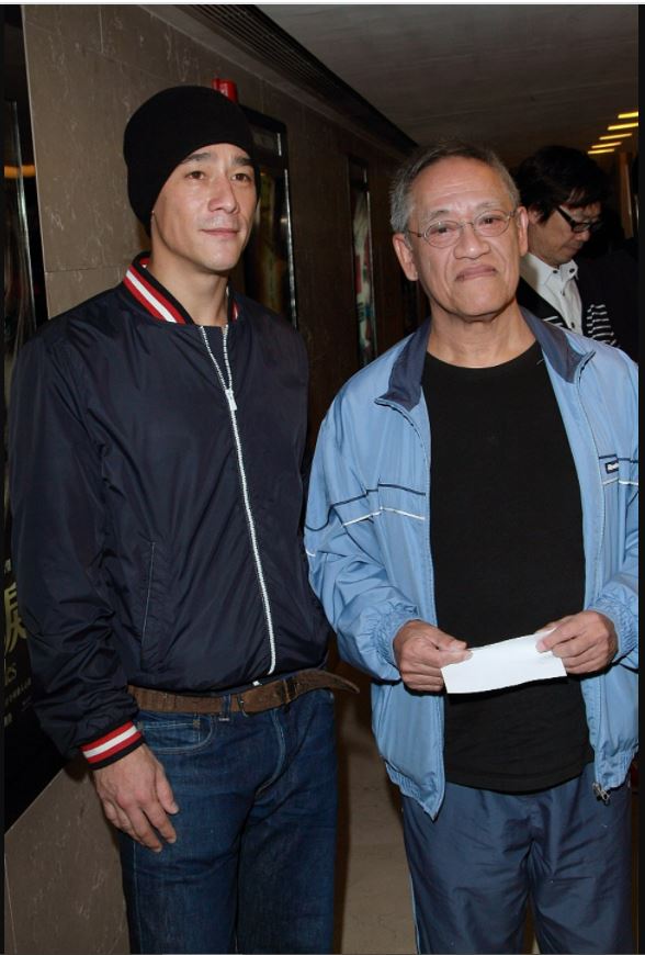 吴嘉龙淡出幕前2年.近照添白发皱纹显沧桑