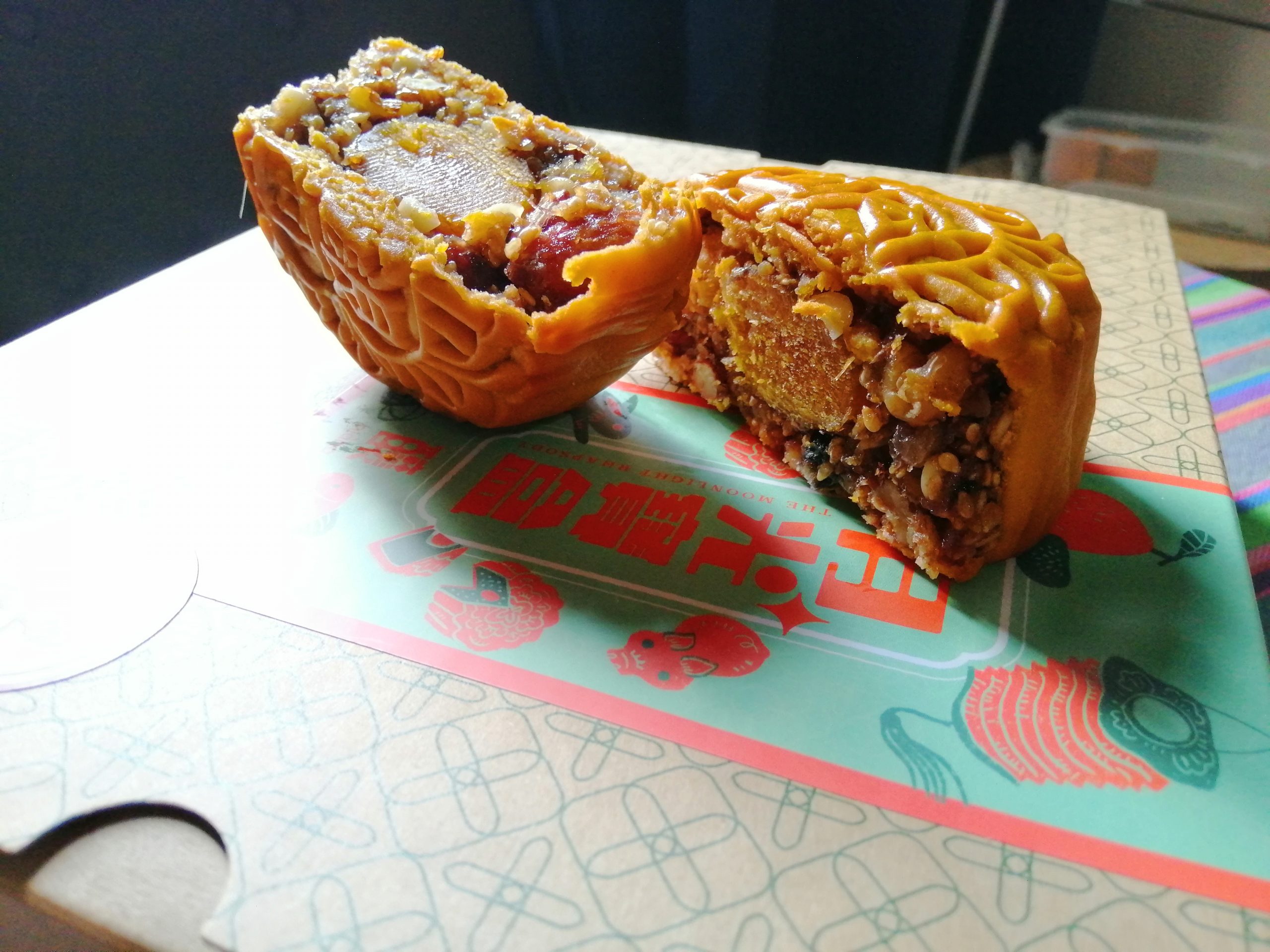 周刊食堂：月光宝盒