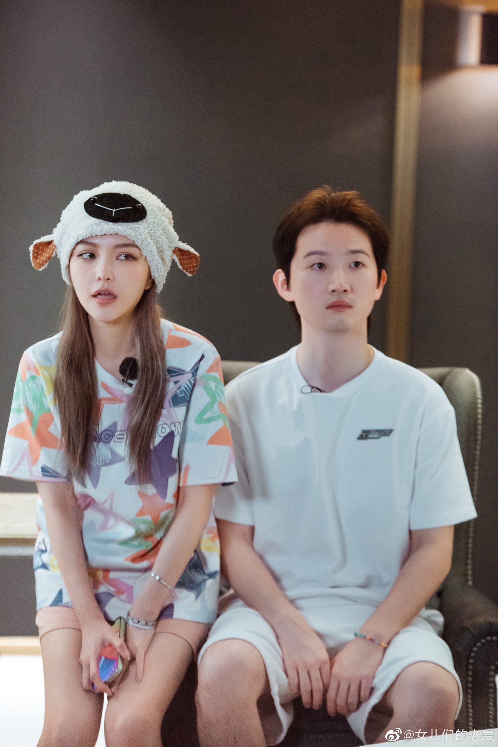 周扬青28天恋情画句点·网酸契约情侣