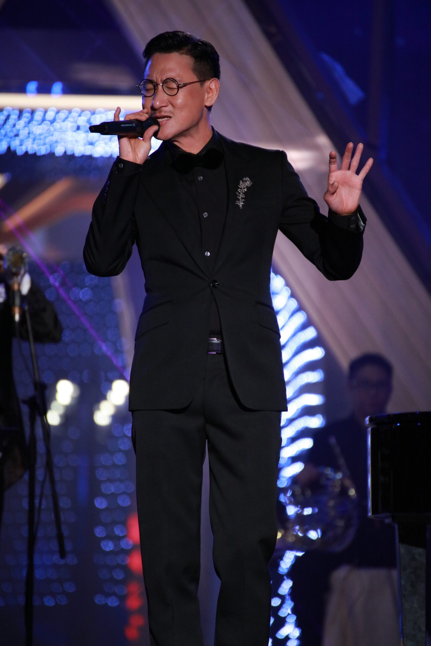 唱功引发世代之争‧张学友遭批卖弄技巧