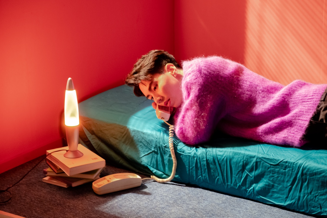 因疫情3度错过《中国好声音》．徐凯计划赴中国进修	 