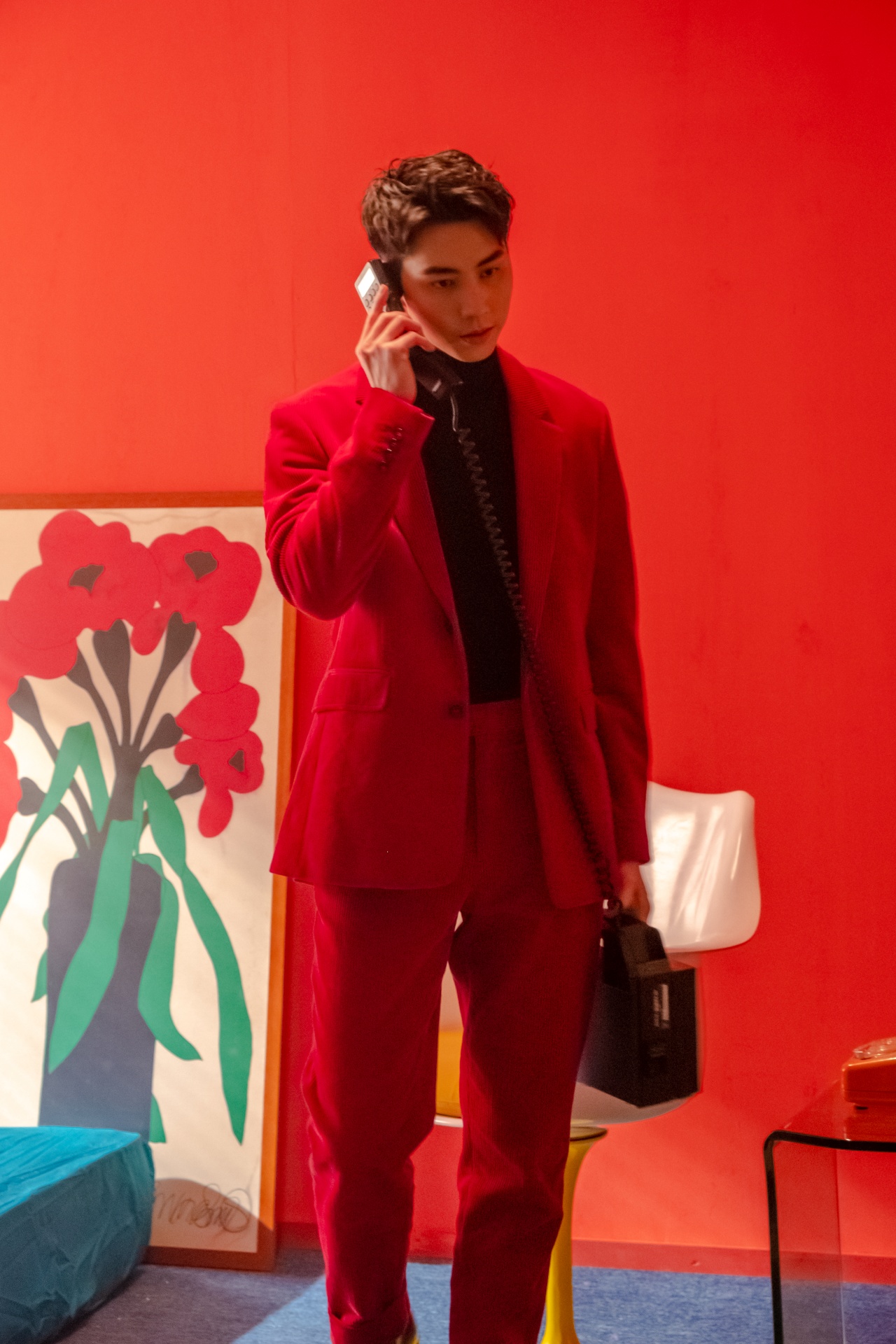 因疫情3度错过《中国好声音》．徐凯计划赴中国进修	 