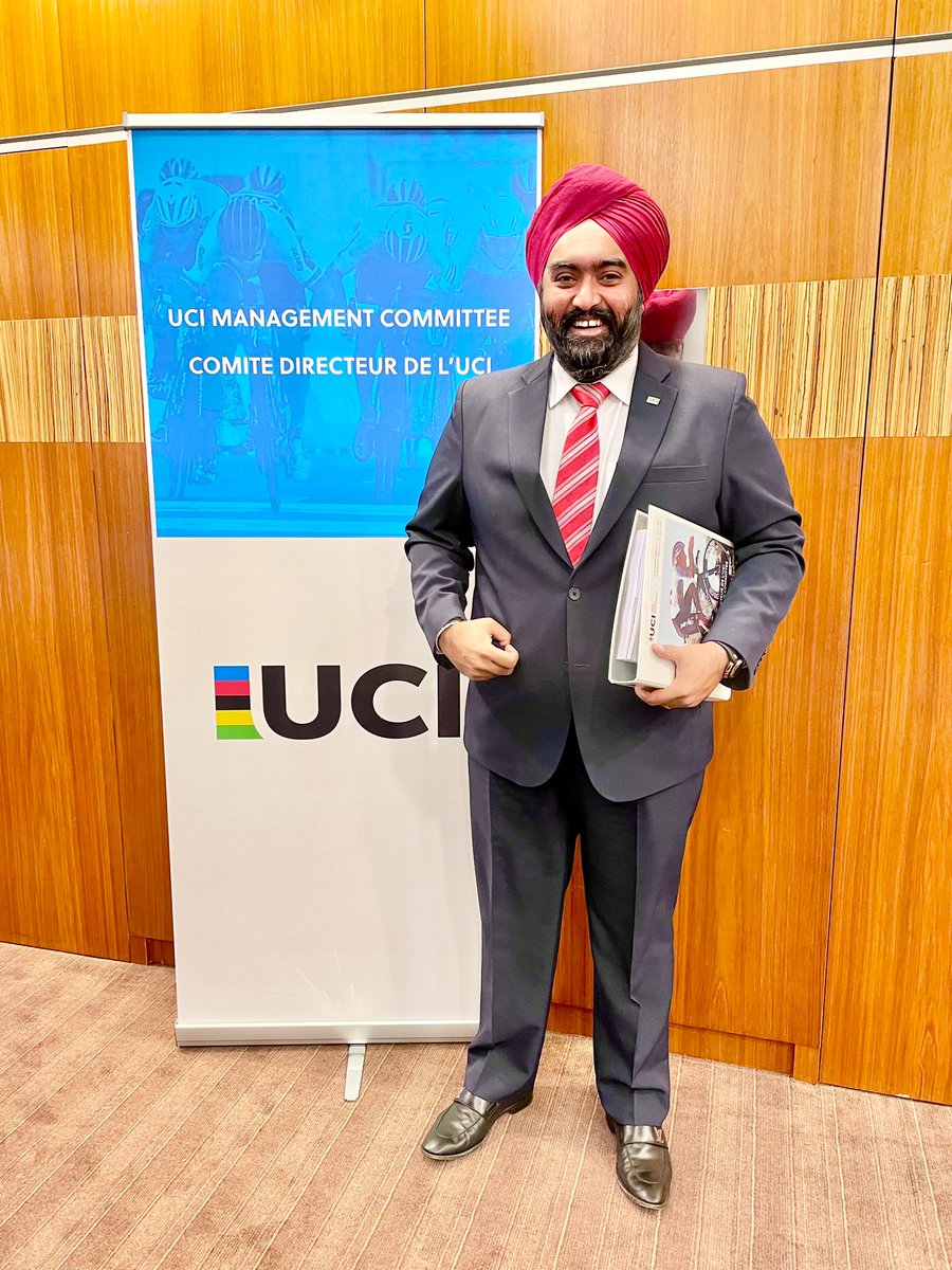 国际脚车联合会改选 阿兹祖可助阿玛吉蝉联委员