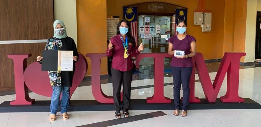 国：文告：工大等研发的“iBreath”夺国周际发明赛3奖