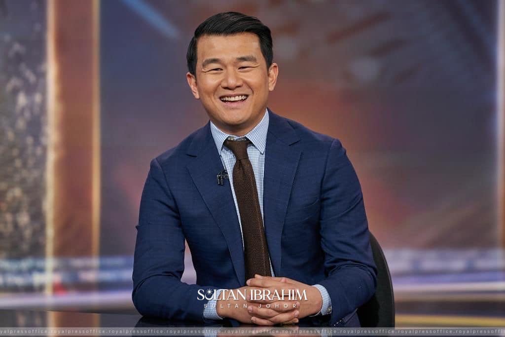 国：柔苏丹赞李幸倪及钱信伊，扬名国际让柔佛增光