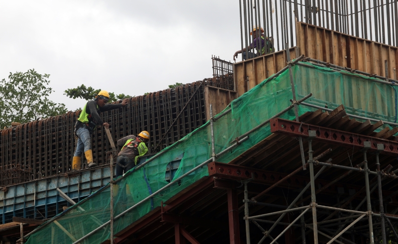 土业革命4.0 工程部长:建筑工地几乎是机器人