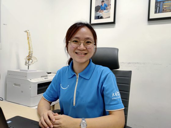 大专物理治疗师叶翠敏/Covid-19康复者 居家自我观察心肺功能、肌耐力