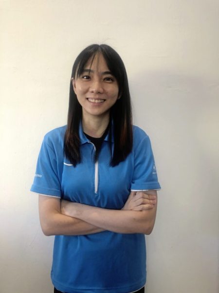 大专物理治疗师苏慧龄/运动可以增强抵抗力,你“动”对了吗?