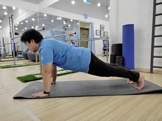 大专物理治疗师苏慧龄/运动可以增强抵抗力,你“动”对了吗?