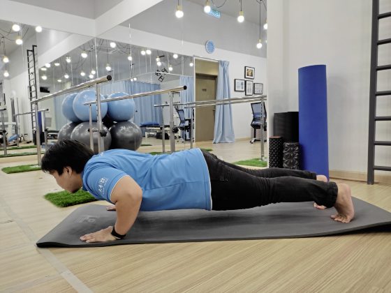 大专物理治疗师苏慧龄/运动可以增强抵抗力,你“动”对了吗?