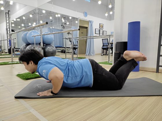 大专物理治疗师苏慧龄/运动可以增强抵抗力,你“动”对了吗?