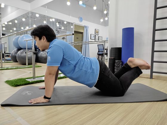 大专物理治疗师苏慧龄/运动可以增强抵抗力,你“动”对了吗?