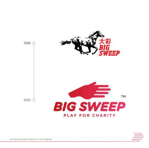 大彩换新商标！耗百万聘设计师重塑品牌