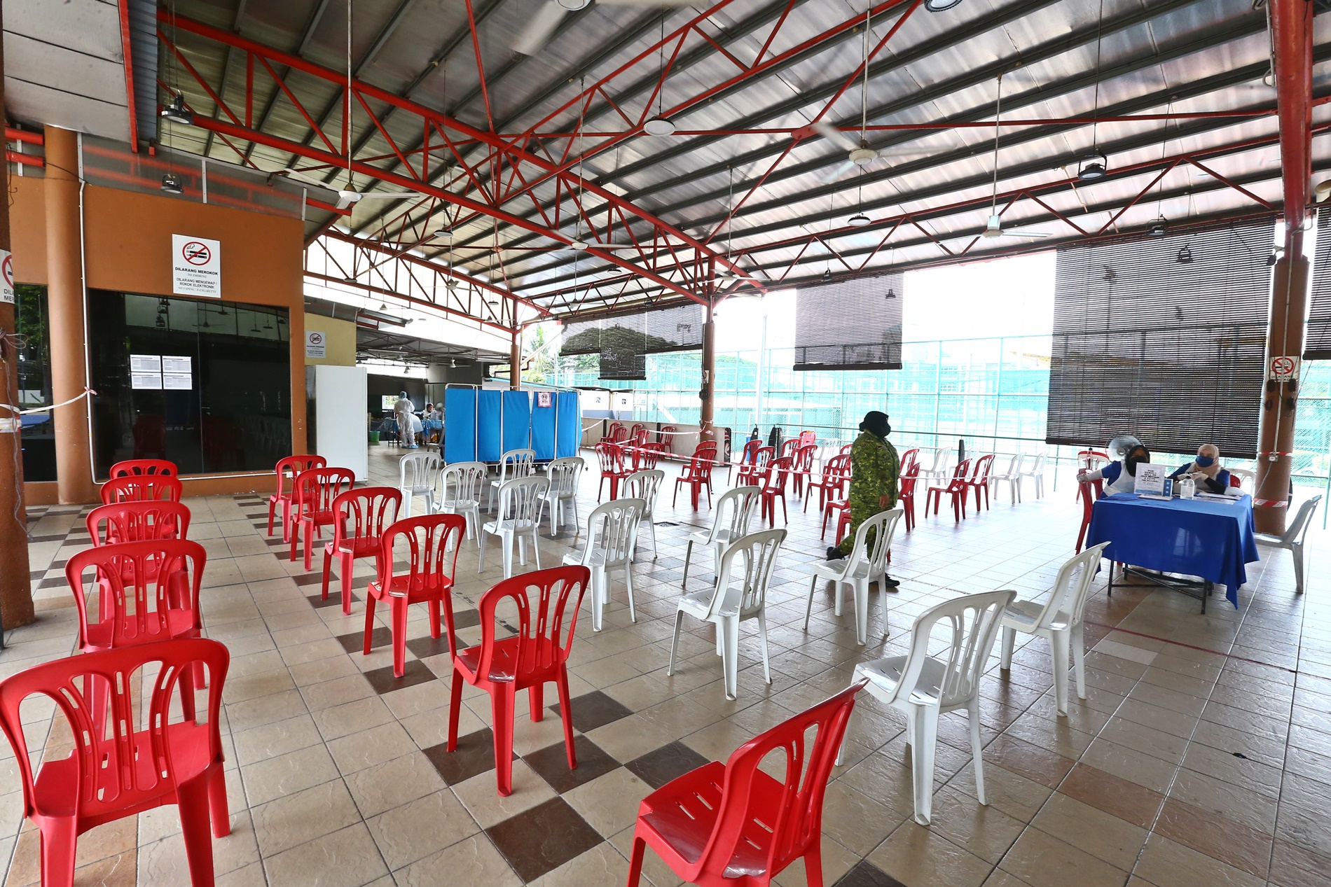 大都会-拉吉夫移交自测试剂盒 2图