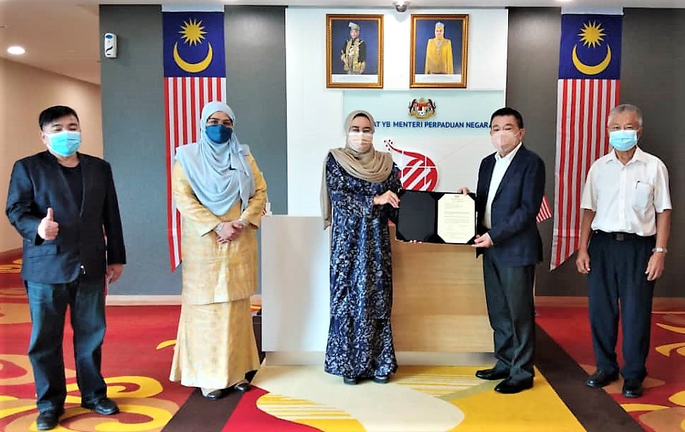 大都会-雪隆海南会馆（天后宫）