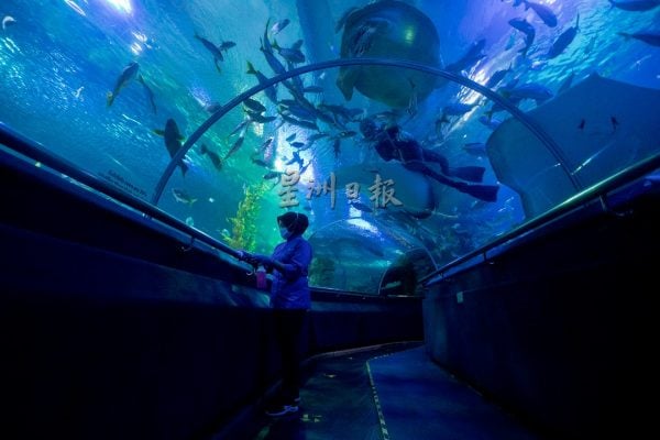 大都会/封底副文/画页-Aquaria KLCC