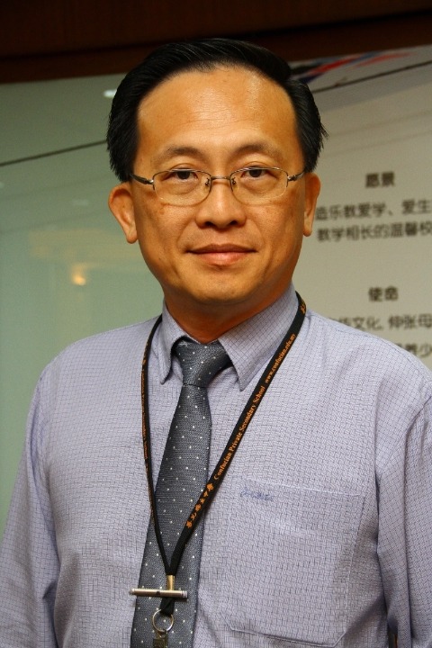 大都会/封底副文/跟进中六第二期学生从10月3日开始返校上课情况 / 5图  