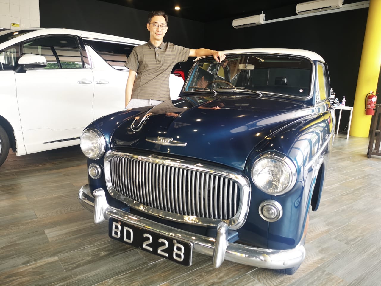 大都会封面/二手车行复业车商冲2万令吉以下便宜车业绩