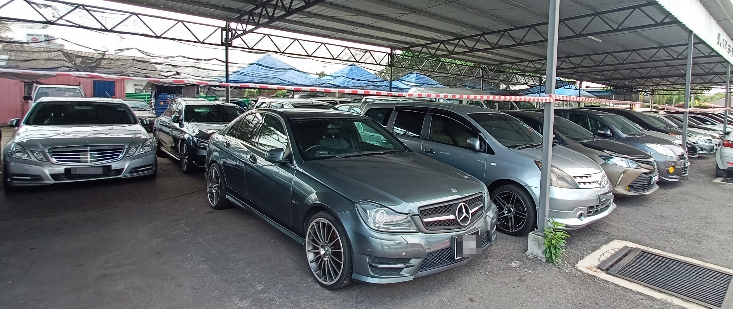 大都会封面/二手车行复业车商冲2万令吉以下便宜车业绩