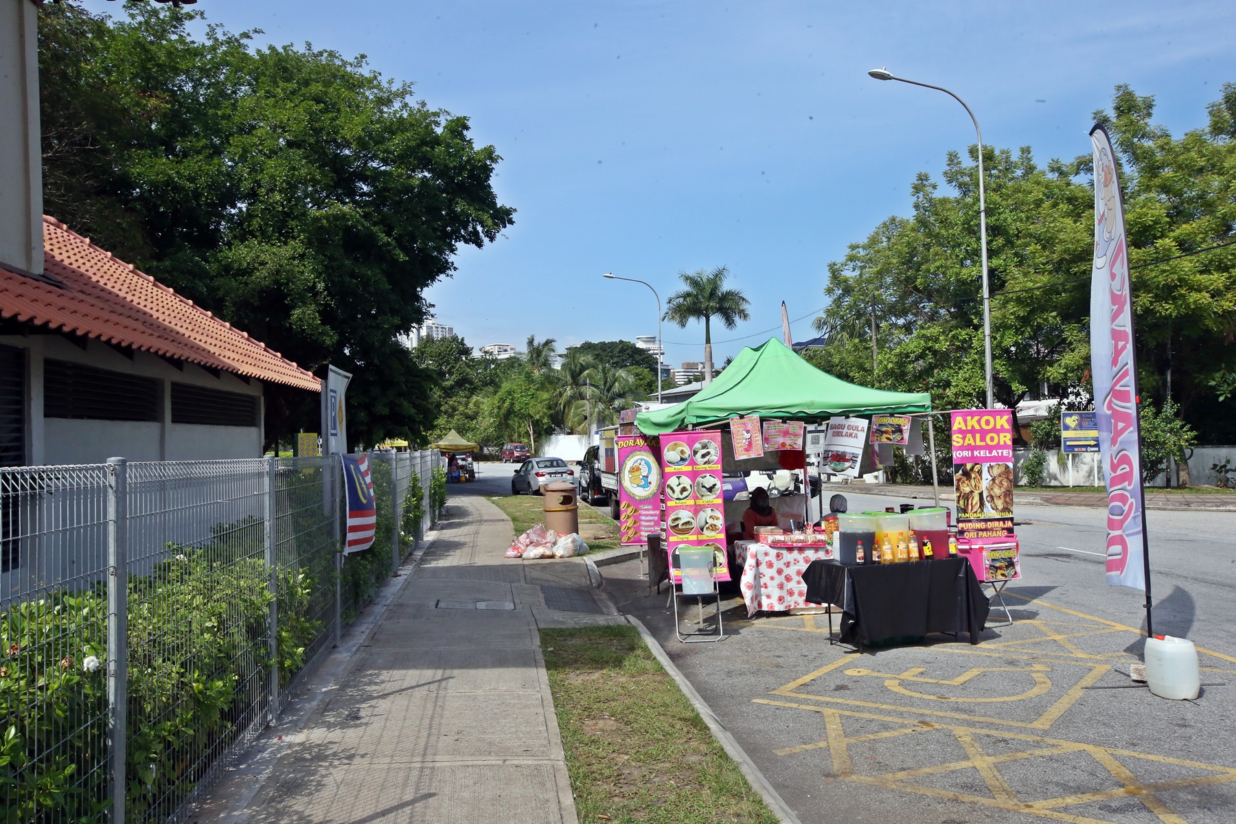 大都会/跟进帝帝皇沙公园民生问题/8图