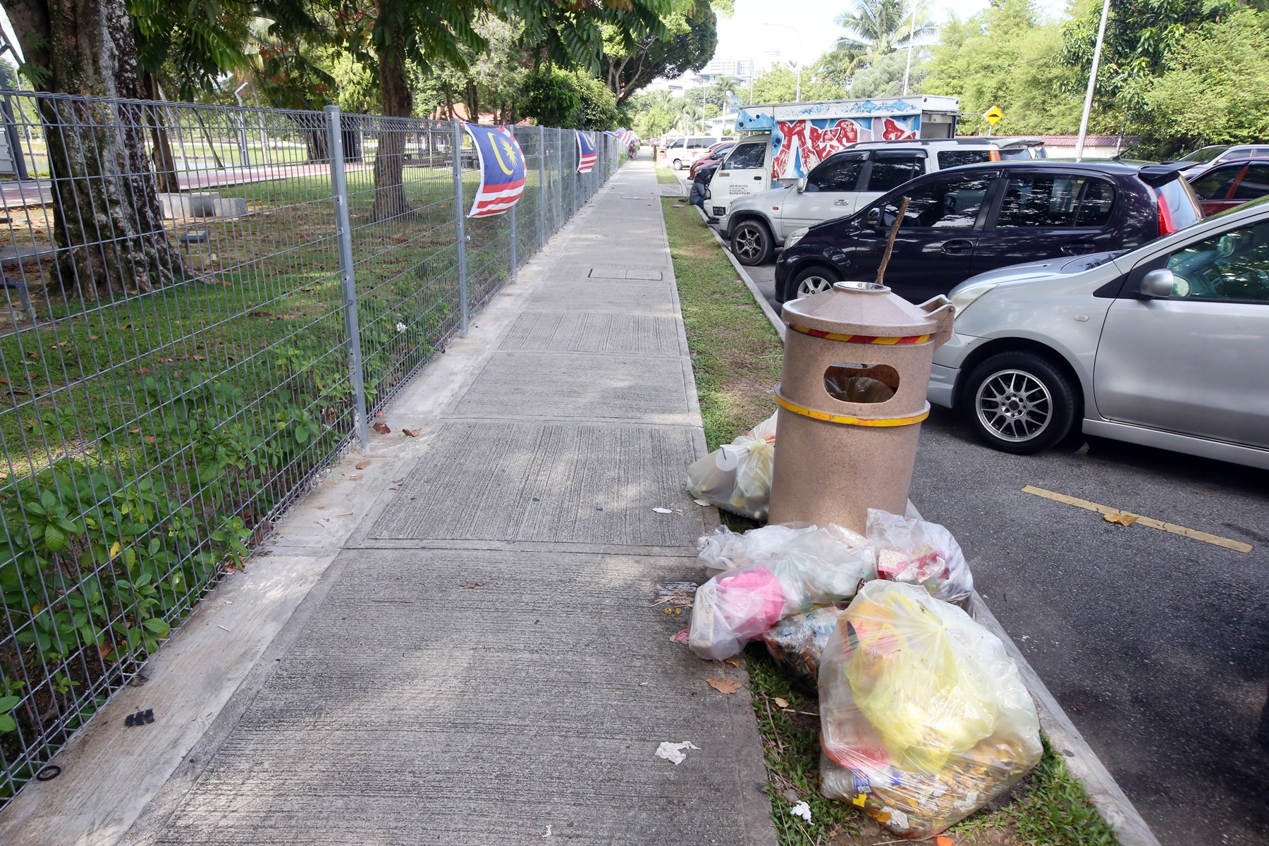 大都会/跟进帝帝皇沙公园民生问题/8图