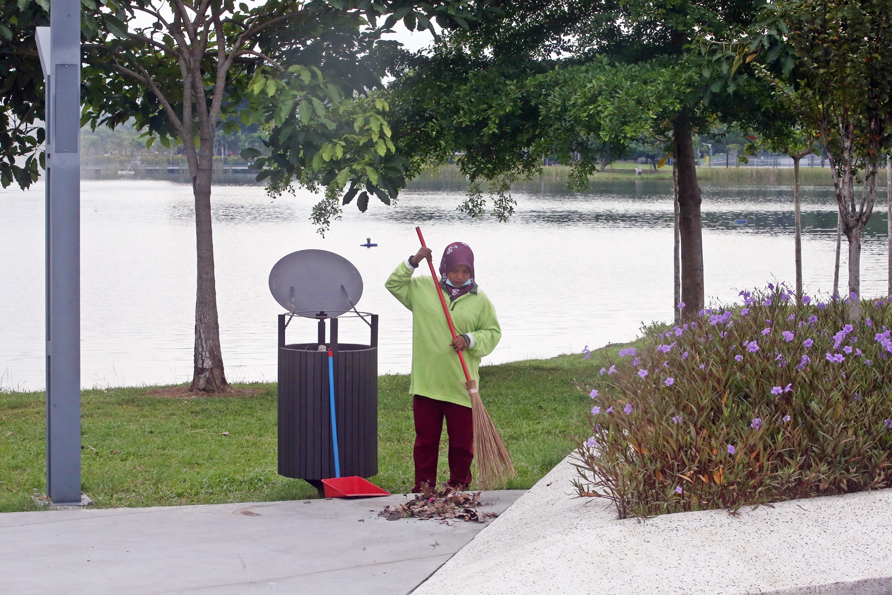 大都会/跟进帝帝皇沙公园民生问题/8图