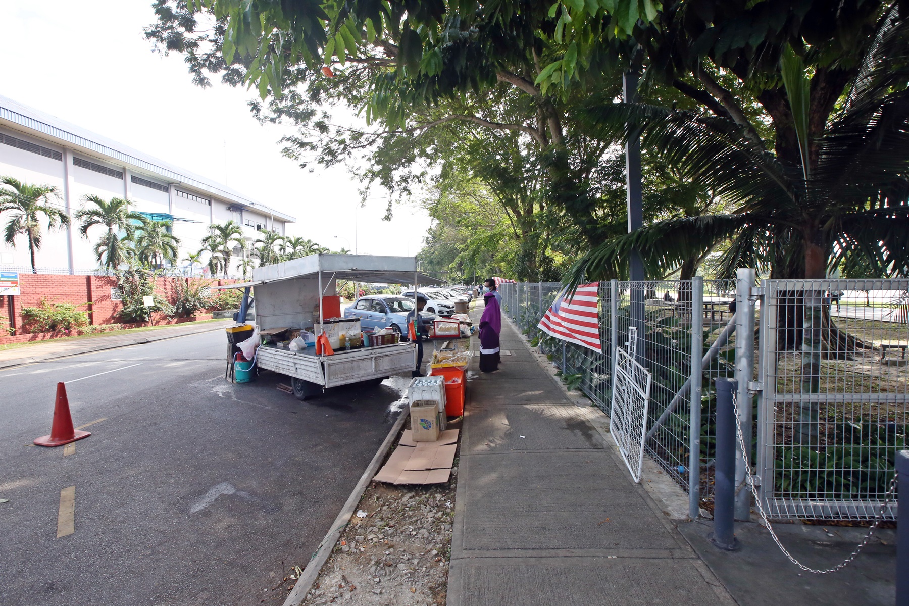 大都会/跟进帝帝皇沙公园民生问题/8图