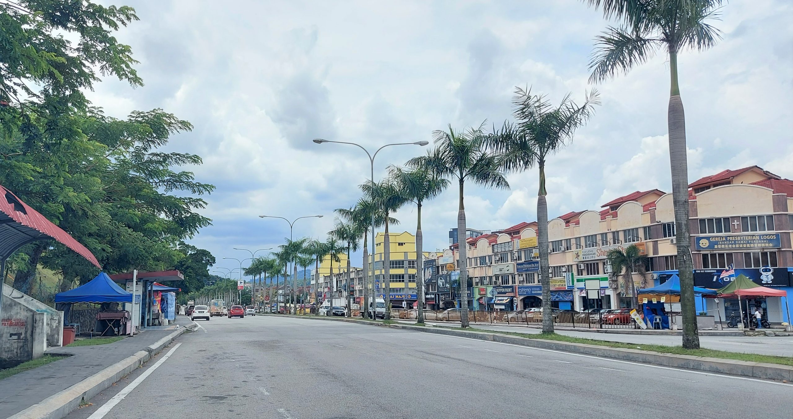 大都会/首都镇被不明烧焦味来袭,市议员悬赏找线索/2图