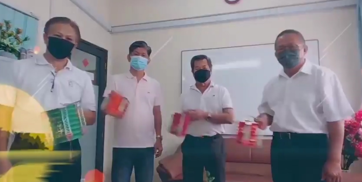 大都会：巴生中华《三校一家共婵娟》线上中秋晚会
