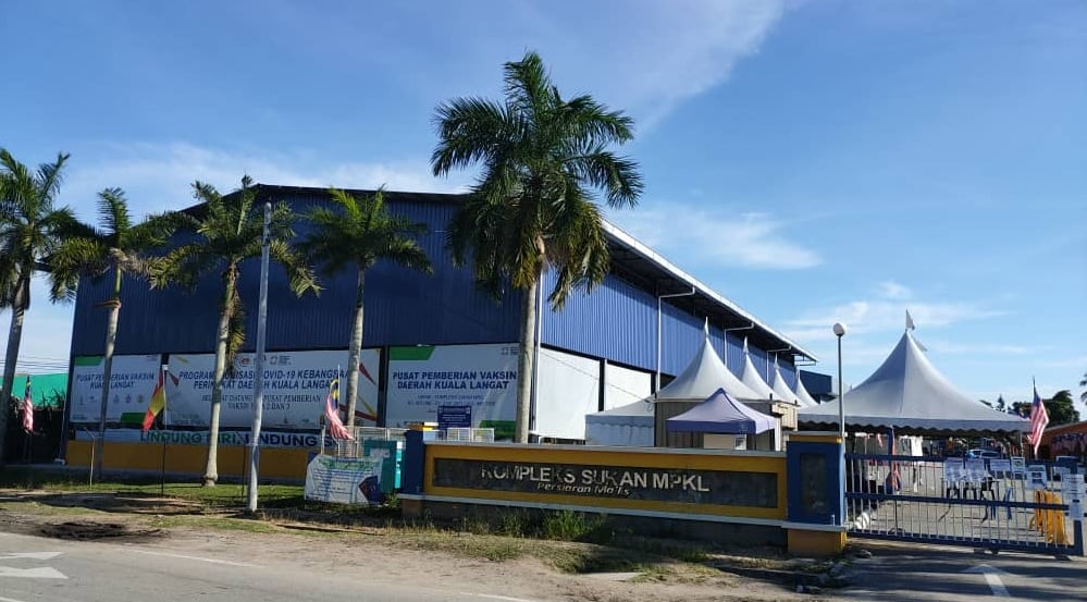 大都会:瓜冷16-17岁中学生接种疫苗明天开跑了