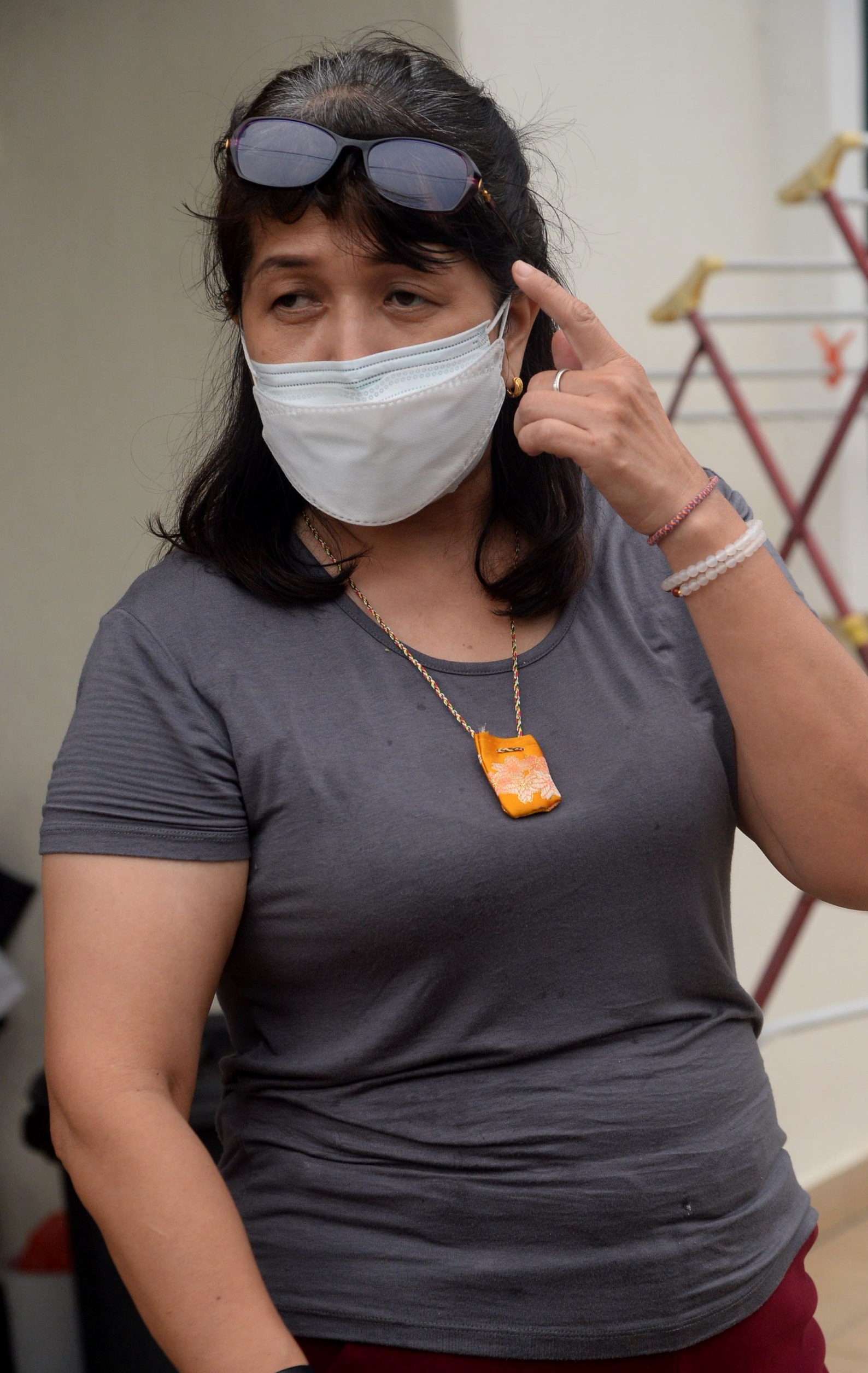 大都会/ME02头/欧阳捍华有关居民患基孔亚蚊症而喷蚊雾 6图