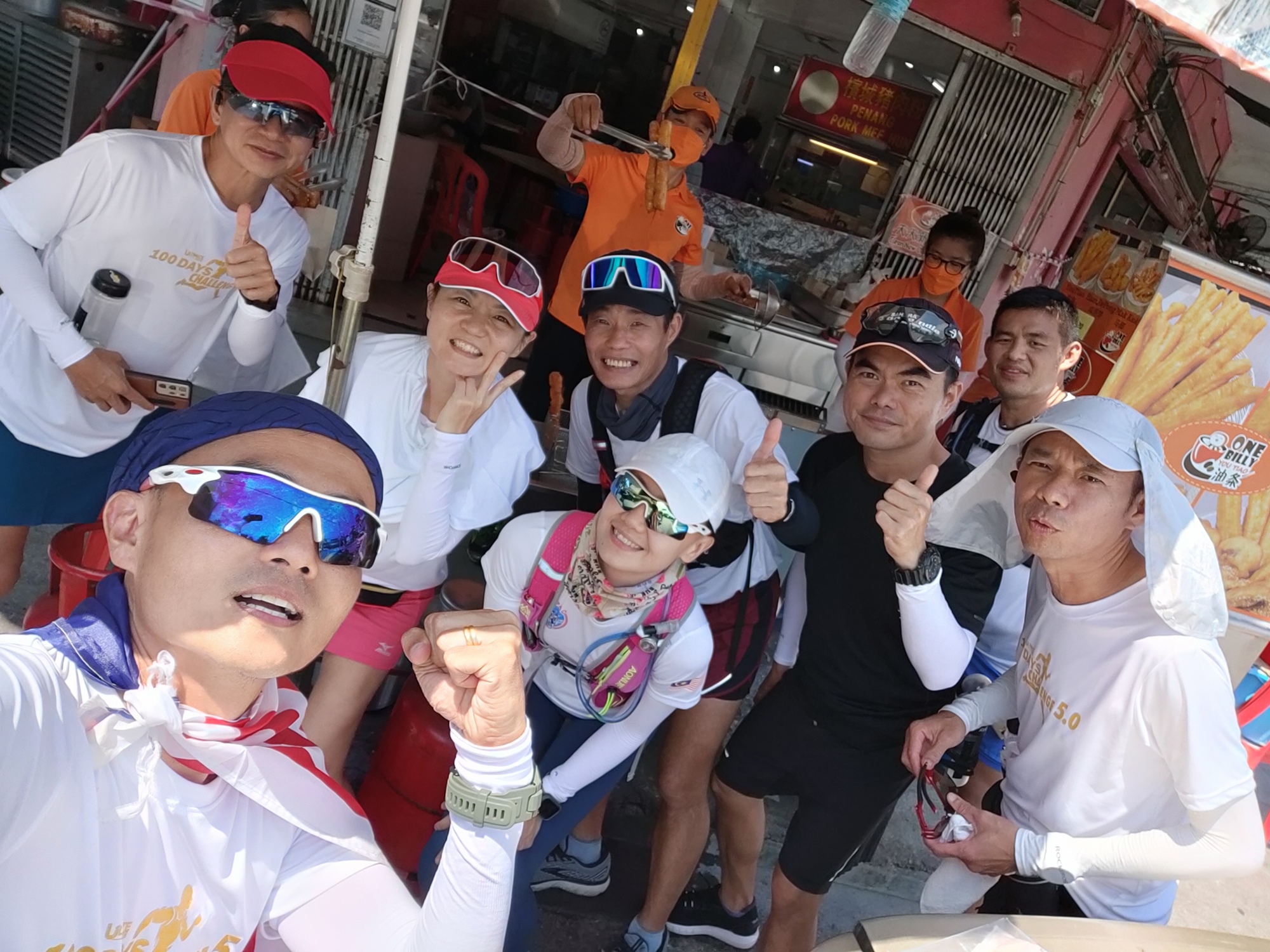 大都会/ME04头/巴生福建会馆义跑盼筹3.5万买63台平板电脑