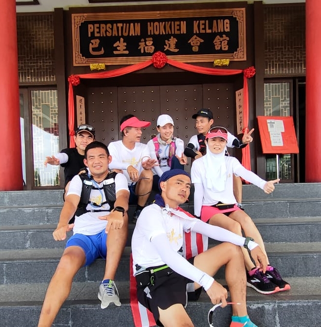 大都会/ME04头/巴生福建会馆义跑盼筹3.5万买63台平板电脑