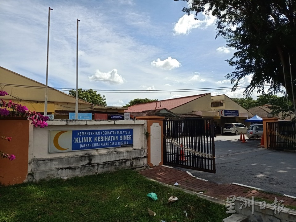 大霹雳时事焦点／4诊所施打第二剂疫苗 怡体育馆接种中心1015停运