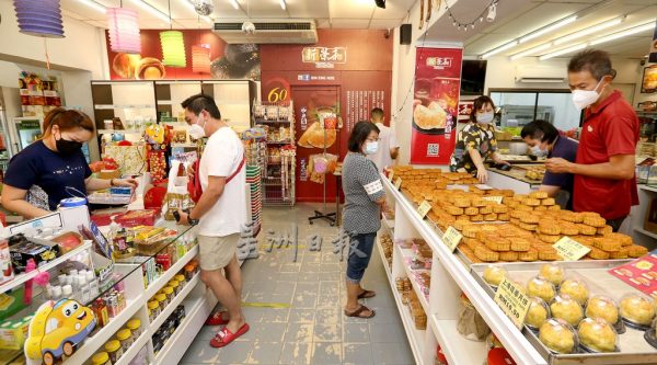 大霹雳时事焦点／中秋前黄金周末 二奶巷静 姚德胜街旺