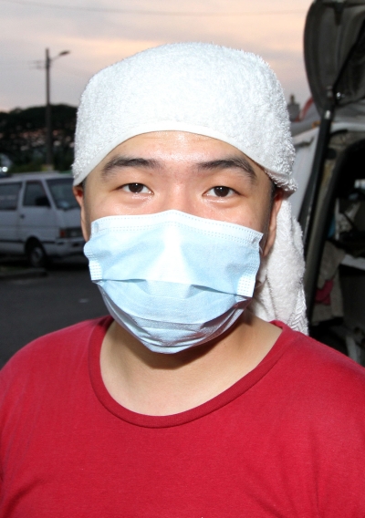 大霹雳时事焦点/怡保夜市获准营业 翠林城 巴占百合花园夜市重开啦
