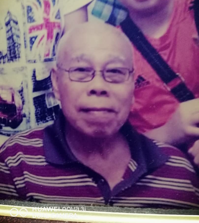 大霹雳时事焦点/怡保第一花园8旬长者 疑掉水沟失踪家人急寻人