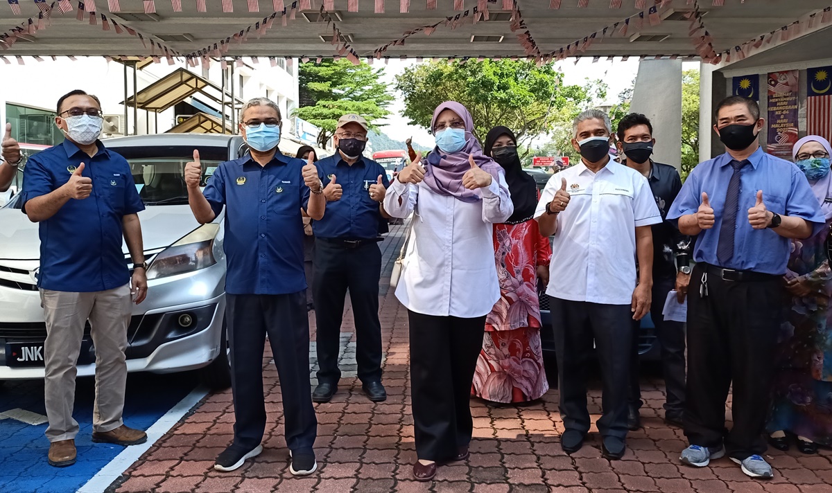 大霹雳时事焦点/怡市长:数码基建完成七成 等待中央批怡保成5G城市