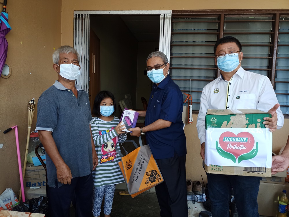 大霹雳时事焦点/怡市长:数码基建完成七成 等待中央批怡保成5G城市